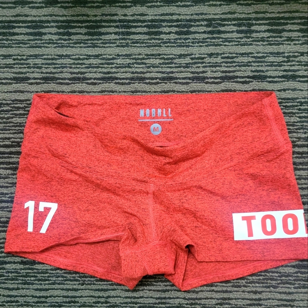NoBull 2022 Toomey Leader Shorts